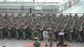 新兵张本旺,从青涩少年到军营精英的蜕变之路