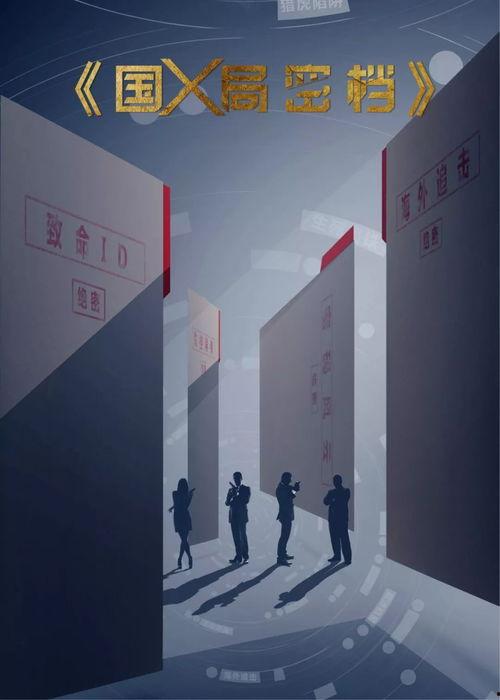 X局密档,探寻不为人知的秘密与真相
